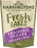 Harringtons Fresh Bakes Training Treats 100g x 8
