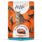 HiLife Cat Pouch Complete Tuna Flake 70g x 18