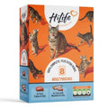 HiLife Cat Pouch Complete The Tuna One in Jelly 70g 8pk x 4