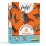 HiLife Cat Pouch Complete The Fishy One in Jelly 70g 8pk x 4