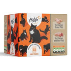 HiLife Cat Pouch Complete Chicken / Chicken with Beef Pate 70g 32pk x 1