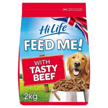 FEED ME! Complete Beef 2kg x 1