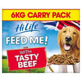 FEED ME! Complete Beef 6kg Carry Pack