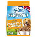 FEED ME! Complete Turkey & Chicken 2kg x 1