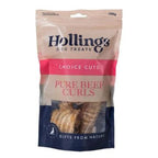 Hollings Beef Curls 100g x 8