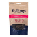 Hollings Choice Cuts Chicken Hearts 60g x 12