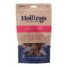 Hollings 100% Natural Chicken Necks 120g x 8