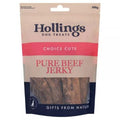 Hollings Pure Beef Jerky 100g x 8