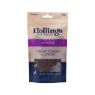 Hollings Treat Strips with Beef x 12