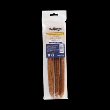 Hollings Gourmet Chicken Sausage 3-Pack x 12