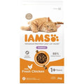 Iams Cat Hairball Chicken 2kg