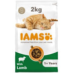 Iams Cat Lamb 2kg