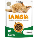 Iams Cat Lamb 800g