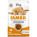 Iams Cat Light / Sterilised Chicken 2kg
