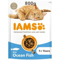 Iams Cat Ocean Fish 800g