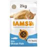 Iams Senior 7+ Cat Ocean Fish 2kg