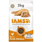 Iams Kitten Chicken 2kg