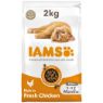 Iams Kitten Chicken 2kg