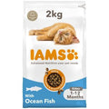 Iams Kitten Ocean Fish 2kg