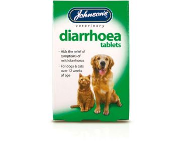 Johnson's Diarrhoea Tablets x 6