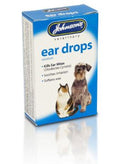 Johnson's Ear Drops 15ml x 6