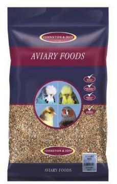 J&J Aviary Mix 12.75kg
