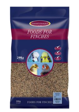 J&J Small British Finch Food 20kg