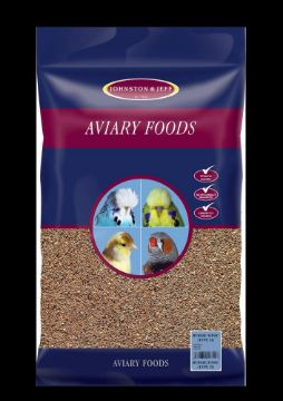 J&J Budgie Tonic Seed 12.75kg