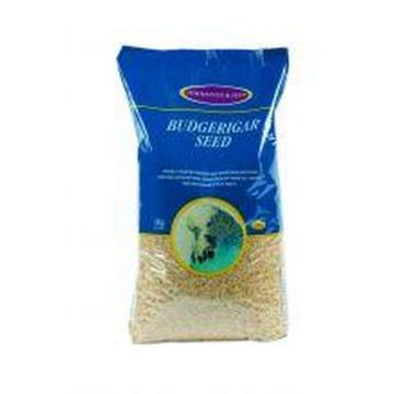 J&J Budgie Mix 3kg x 1