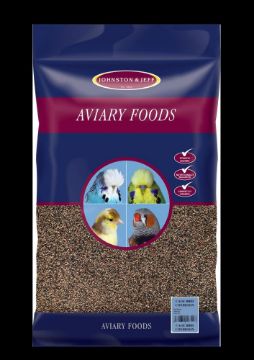 J&J Caged Bird Condition Seed (Type 44) 12.5kg