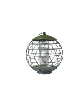 J&J Miami Squirrel Proof Peanut Feeder x 1
