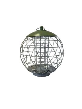 J&J Miami Squirrel Proof Fatball Feeder x 1