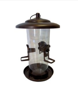 J&J Manhattan Seed Feeder Large x 1