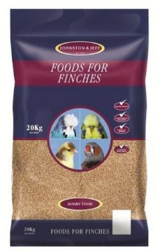 J&J Foreign Finch Food 20kg