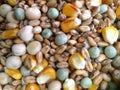 J&J Four Seasons General Economy Pigeon Food 20kg