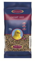 J&J Mixed Canary Seed 1kg