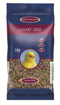 J&J Mixed Canary Seed 1kg