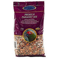J&J Premium Parakeet Mix 1kg