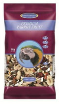 J&J Premium Parrot Fruit 2kg