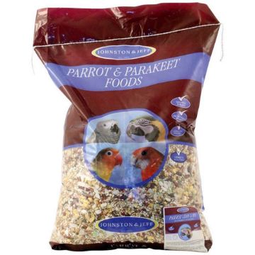 J&J Parrot Lean & Fit 12.75kg x 1