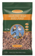 J&J Wild Bird Seed 12.75kg