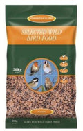 J&J Wild Bird Seed 20kg