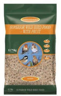 J&J Superior Wild Bird Mix with Fruit 12.75kg