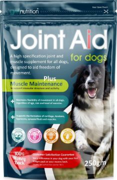 GWF Joint Aid for Dogs 250g x 1