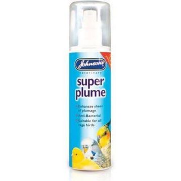 Johnson's Super Plume Spray 150ml x 1