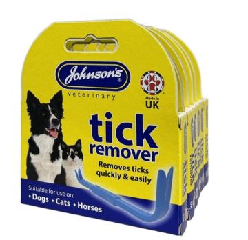 Johnson's Tick Remover x 1