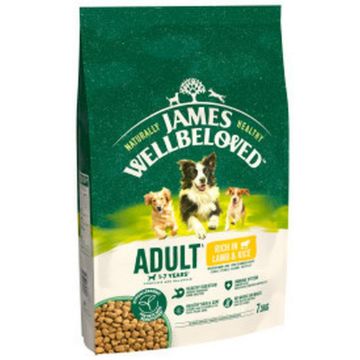 JWB Adult Dog Lamb & Rice 7.5kg