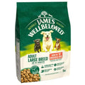 JWB Adult Dog Large Breed Chicken & Rice 15kg