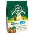 JWB Adult Dog Large Breed Fish & Rice 15kg