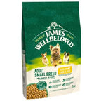 JWB Adult Dog Small Breed Lamb & Rice 7.5kg